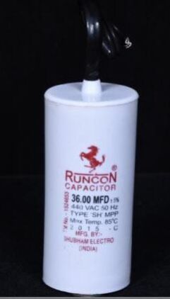 Motor Start Capacitor