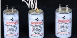 Oil Filled Capacitor