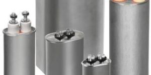 Oil Filled Capacitor