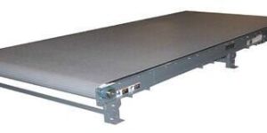 Plastic Belt Conveyors