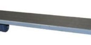 SLIDER BED BELT CONVEYORS