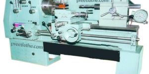 All Geared Drill Lathe