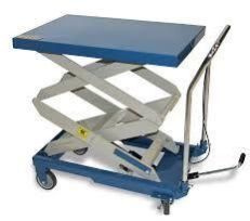 Scissor Trolley