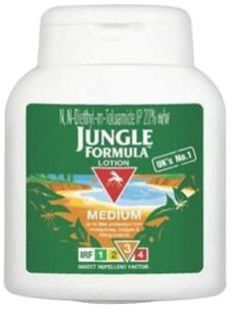 Mosquito Repellent Lotion