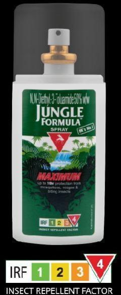 Mosquito Repellent Spray