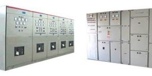 Electrical Control Panel