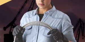 Latex Silverlined Gloves