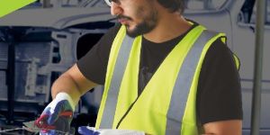 Nitrile Coated Gloves