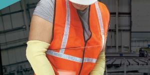 Para Aramide Latex Coated Gloves