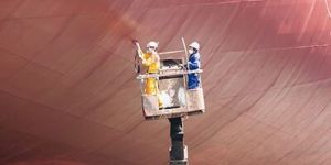 Marine Protective Coatings