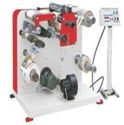 Doctoring Rewinder Machine