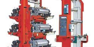 Flexo Printing Machine