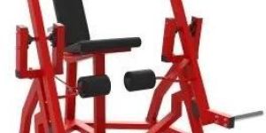 Seated Leg Extension