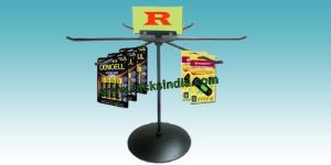 Table Top Revolving Stand