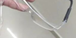 Polycarbonate Safety Goggles