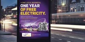 Advertising LED Display Screen