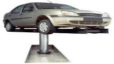 Hydraulic Washing Lift