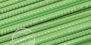 Epoxy Coated Rebar