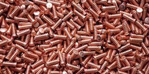 Coarse Threaded Studs