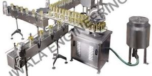 Pulp Filling Machine