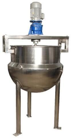 Steam Jacketed Kettle