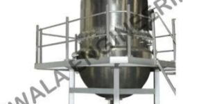 Vacuum Evaporator Machine