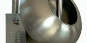 Stainless Steel Sugar Coating Pan