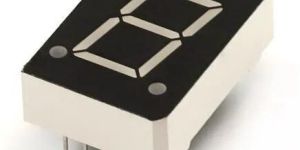 LED Numerical Display