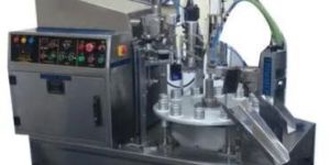 Rotary Tube Filling Machine