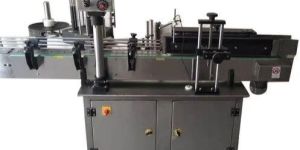 Single Side Sticker Labeling Machine