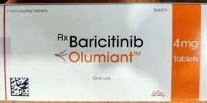 Baricitinib Tablets