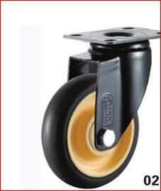 Twin Wheel Casters