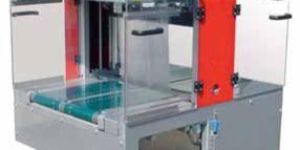 Shrink/sleeve wrapping machines