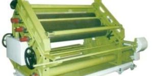 Oblique Type Paper Corrugation Machine