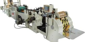 Paper Bag Making Machine