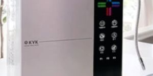 Alkaline Water Ionizer