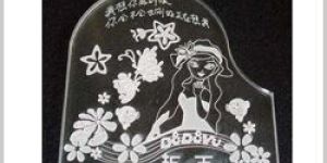 Acrylic Engraver