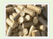 Wood Briquettes