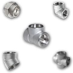 High Pressure Forged Fittings