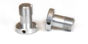 CNC Milled Components