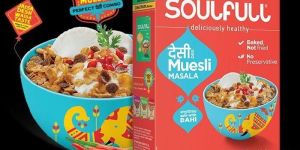 Soulfull Desi Muesli