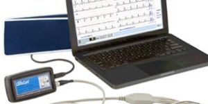 PC Based Stress ECG System