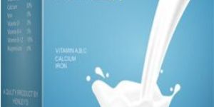 Milk Powder Packaging