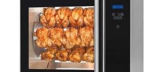 Turbo Grill Rotisseries
