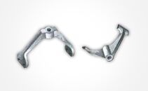 Rice Huller Brackets