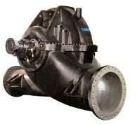 Flygt Split Case Pumps