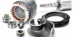 Spare Parts for Pumps