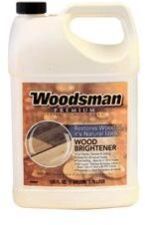 Woodsman Premium Wood Brightener