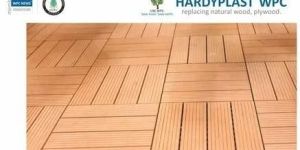 WPC Decking Tile