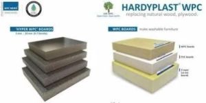 WPC Foam Boards